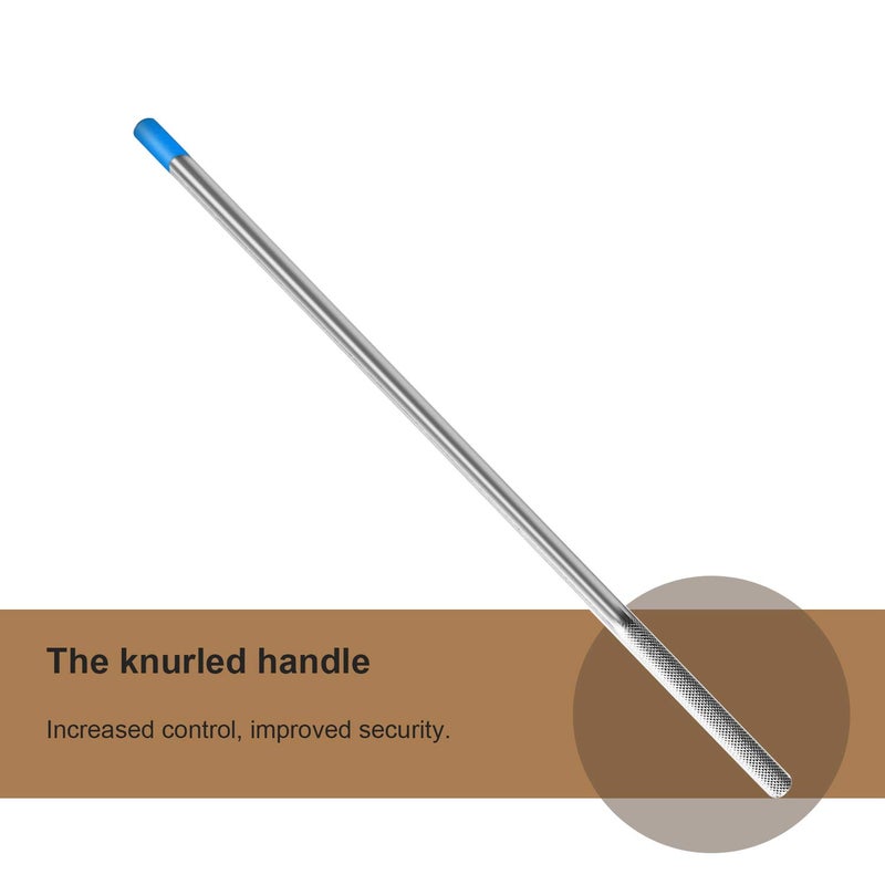 L Continue 2 Pack Winding Rods with Non-Slip Handle, Used for Garage Door Torsion Spring and Many More Blue. - Image 3